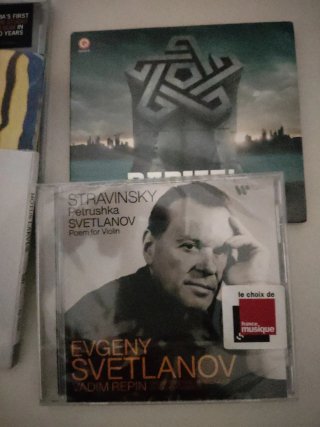 Lote 5 CDs Música Clásica y Ópera