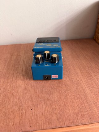 Boss BD-2 Blues Driver Pedal