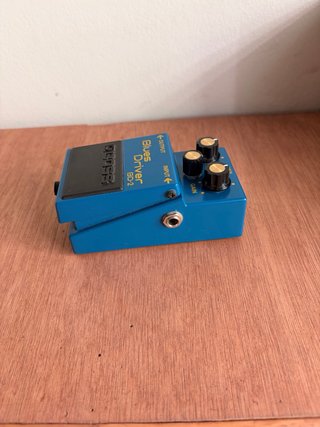 Boss BD-2 Blues Driver Pedal