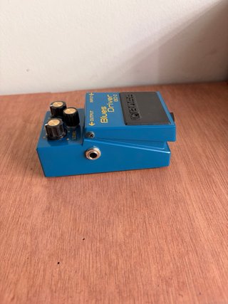 Boss BD-2 Blues Driver Pedal