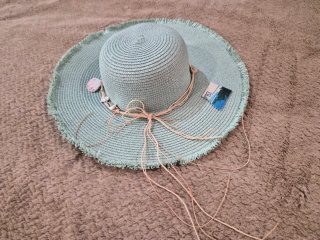 Sombrero de playa