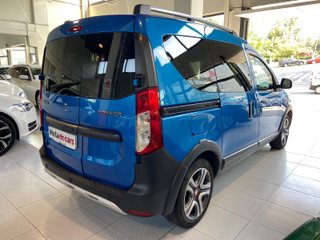 DACIA DOKKER GASOLINA 131CV MANUAL