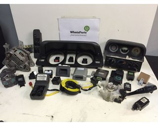 PUNTERA TRASERA DERECHA MITSUBISHI MONTERO V20