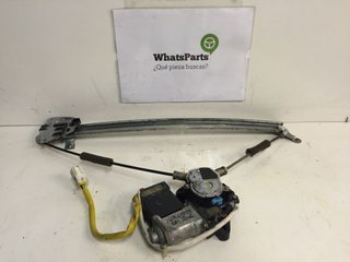 PUNTERA TRASERA DERECHA MITSUBISHI MONTERO V20