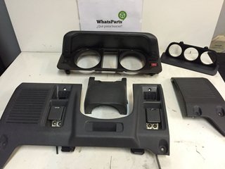 PUNTERA TRASERA DERECHA MITSUBISHI MONTERO V20