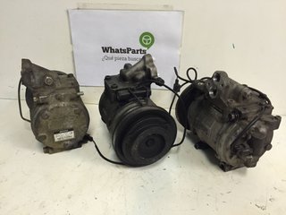 PUNTERA TRASERA DERECHA MITSUBISHI MONTERO V20