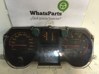 PUNTERA TRASERA DERECHA MITSUBISHI MONTERO V20