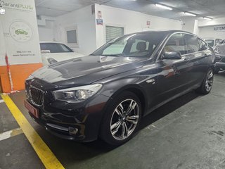BMW Serie 5 520d Gran Turismo