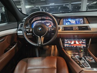 BMW Serie 5 520d Gran Turismo