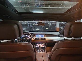 BMW Serie 5 520d Gran Turismo