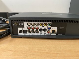 Bose PS 3-2-1 II GSX Sistema de Sonido