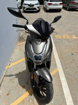Kymco Agility S 125 ABS Scooter