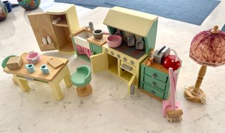 Cocina de juguete de madera “le Toy Van”