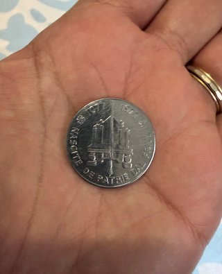 Moneda 1977 Rara Coleccionismo