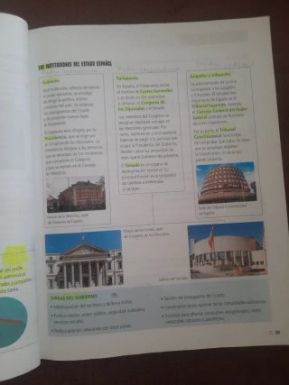Ciencias Sociales 5, Tercer Ciclo Primaria, Com...