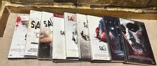 Pack Saw DVD (Horror)