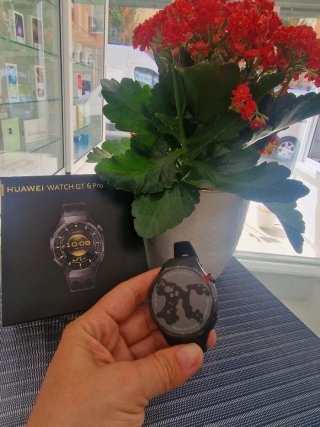 Huawei Watch GT 6 Pro Negro 46mm