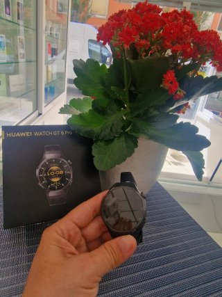 Huawei Watch GT 6 Pro Negro 46mm