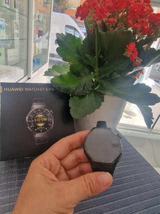 Huawei Watch GT 6 Pro Negro 46mm