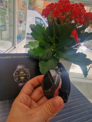 Huawei Watch GT 6 Pro Negro 46mm