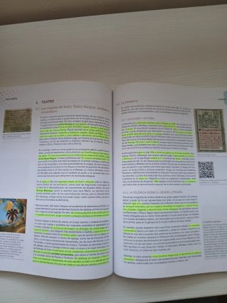 LENGUA CAST. Y LITERAT. 1 BACH-2022