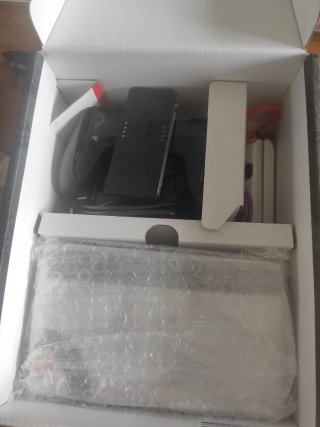 Nintendo Switch OLED Pokémon Scarlet & Violet