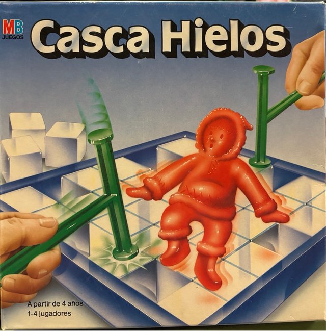 4 Juegos de mesa infantiles NUEVOS