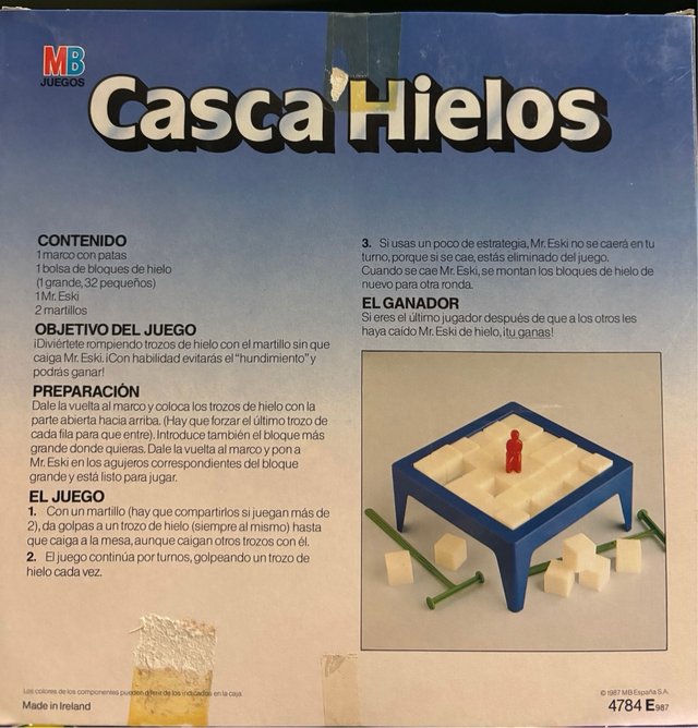 4 Juegos de mesa infantiles NUEVOS