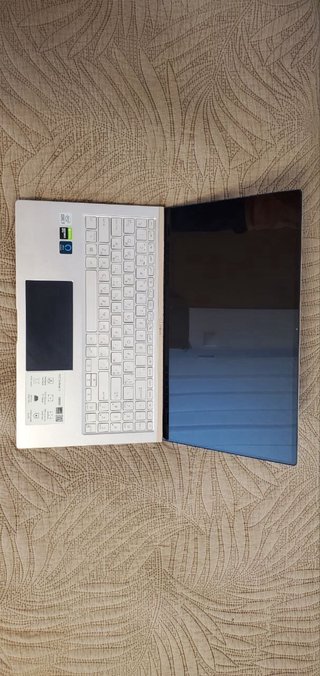 Asus ZenBook UX534F 4K Plata
