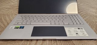 Asus ZenBook UX534F 4K Plata