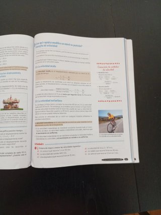 Física y Química 4 ESO