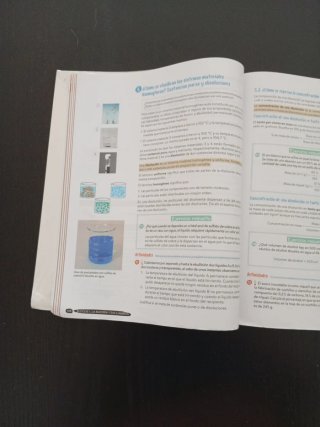 Física y Química 4 ESO