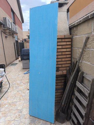 Panel sándwich trozo