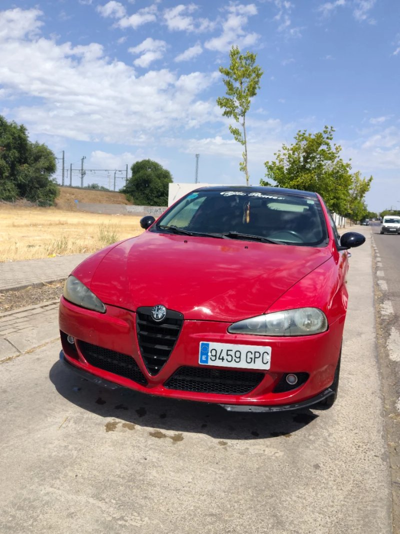 Alfa Romeo 147 2008 - foto 1