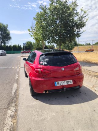 Alfa Romeo 147 2008