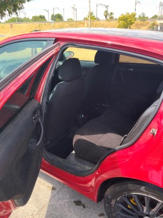 Alfa Romeo 147 2008