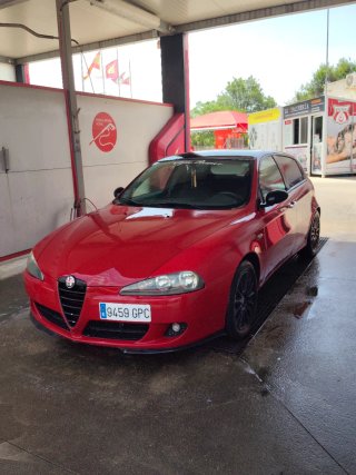 Alfa Romeo 147 2008