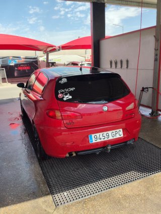Alfa Romeo 147 2008