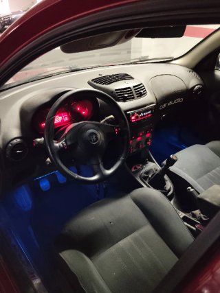 Alfa Romeo 147 2009