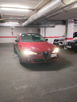 Alfa Romeo 147 2009