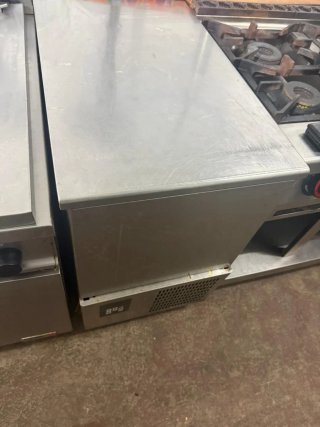 Abatidor de temperatura profesional