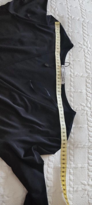 Mono corto negro Easy Wear , nuevo.