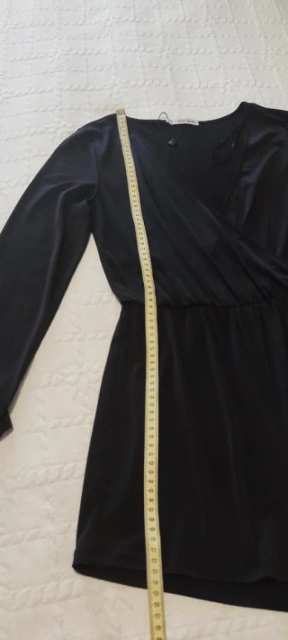 Mono corto negro Easy Wear , nuevo.
