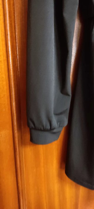 Mono corto negro Easy Wear , nuevo.