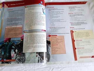 Libro Inglés 2 Bachillerato