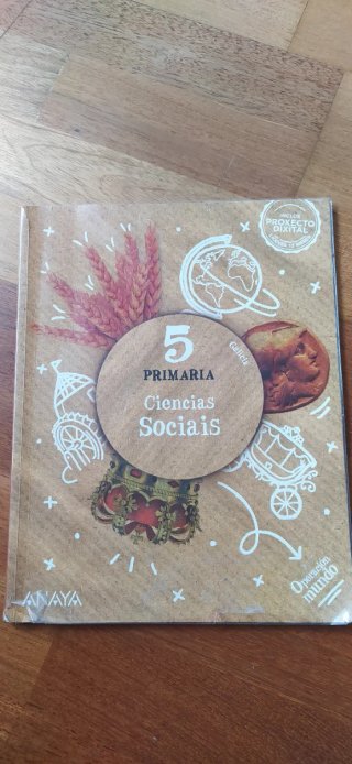 Ciencias Sociais 5.