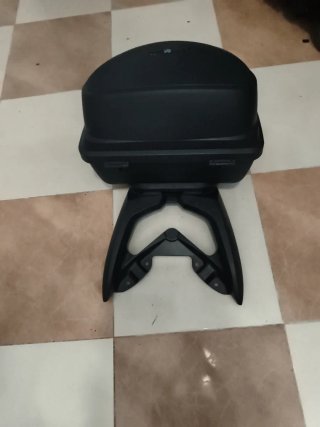 Baúl para moto