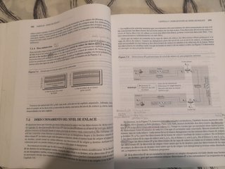Transmisión de datos y redes de comunicaciones