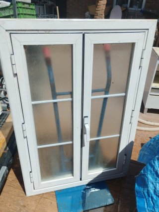 Ventanas de aluminio