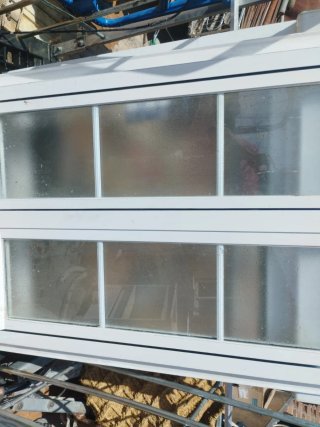 Ventanas de aluminio